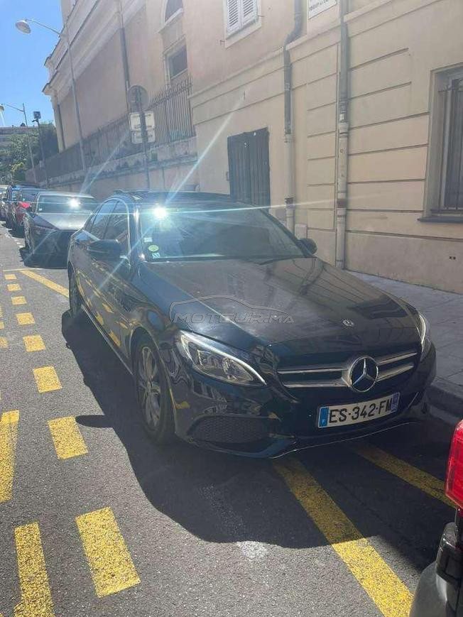 Mercedes c 220 pack amg