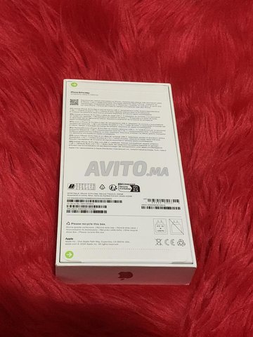 iPhone 16 pro max neuf 