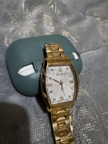bulova  pour femme