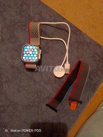 smarter watch Ultra 8