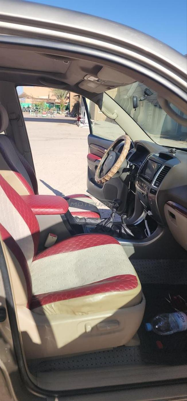 Toyota Prado 2007