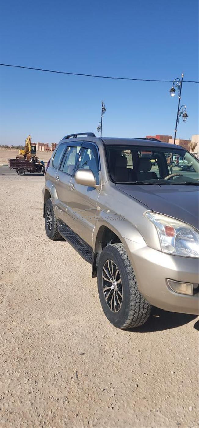 Toyota Prado 2007