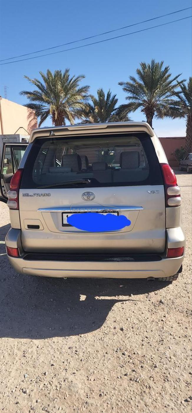 Toyota Prado 2007