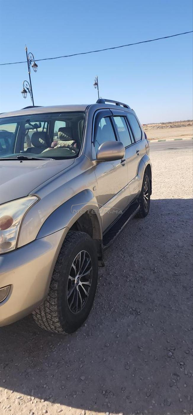 Toyota Prado 2007