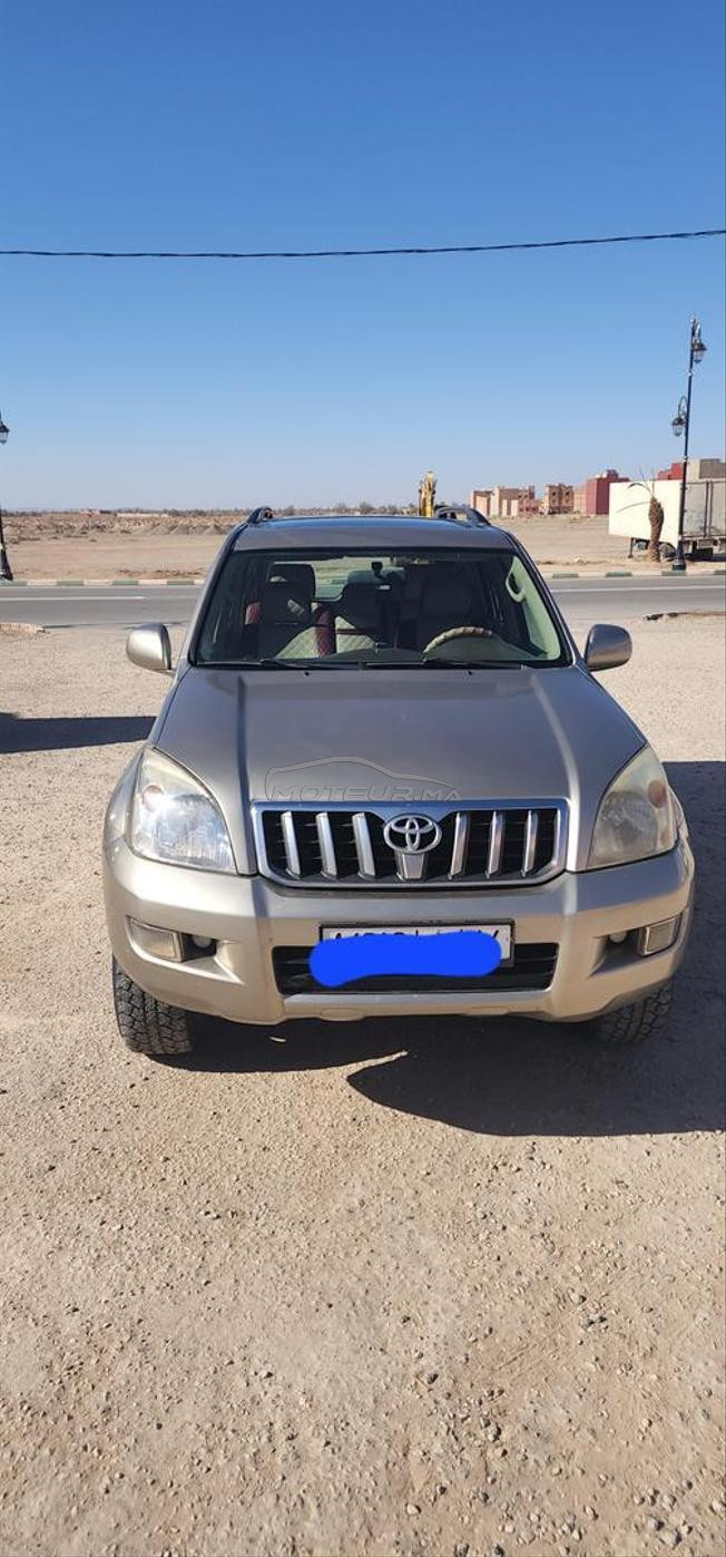 Toyota Prado 2007