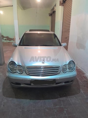 mercedes c220