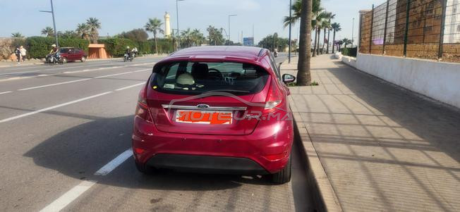 ford fiesta titanium 