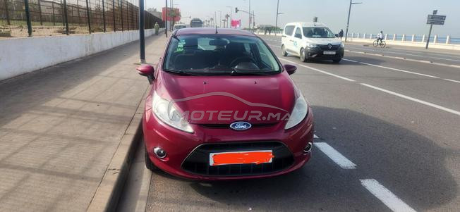 ford fiesta titanium 