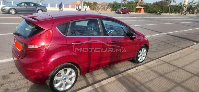ford fiesta titanium 