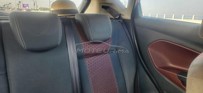 ford fiesta titanium 