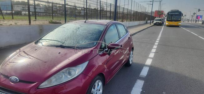 ford fiesta titanium 