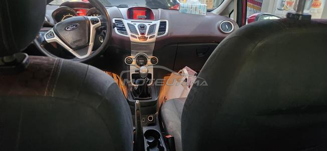 ford fiesta titanium 