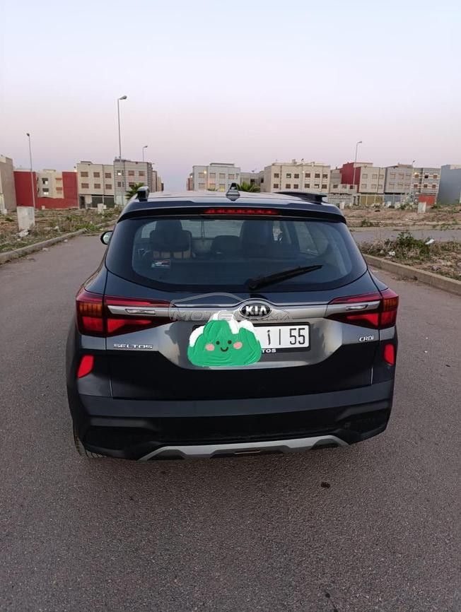 Kia Seltos Diesel Automatique 2021 à Bir Jdid