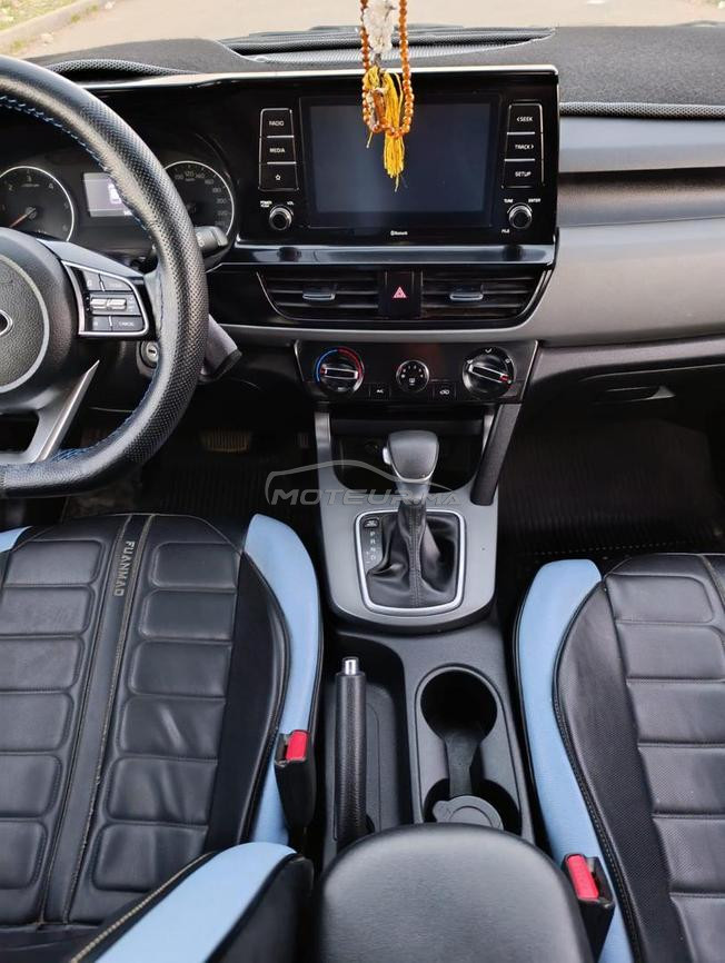 Kia Seltos Diesel Automatique 2021 à Bir Jdid