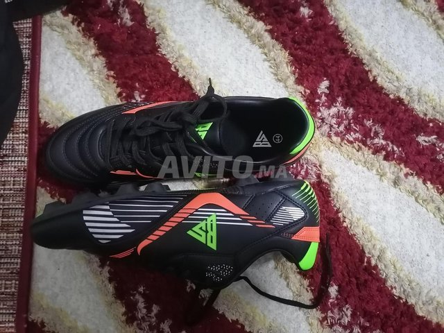 godasse de football 