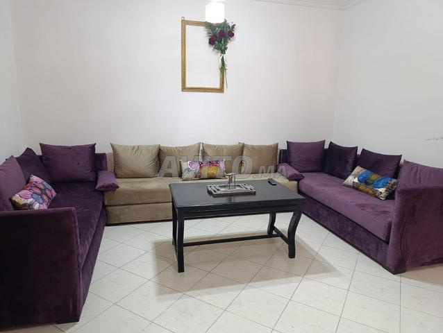 Appartement à louer 65 m² à Casablanca - 2