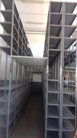 Kit Rayonnage pour Stockage - 2