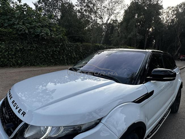 Land Rover Range Rover Evoque Diesel Automatique