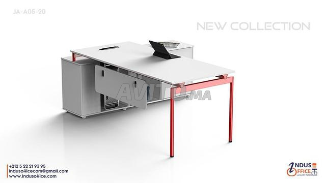 Les bureaux et les fauteuils de haut qualité - 2
