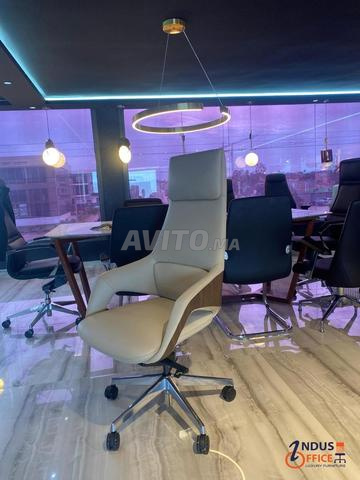 les fauteuils en cuir et simili cuir disponible  - 2