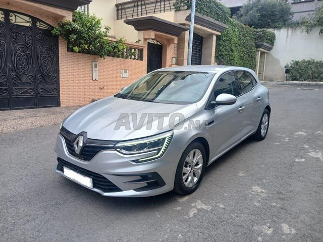 Renault Megane 4 Diesel Manuelle 2022 à Casablanca - 2