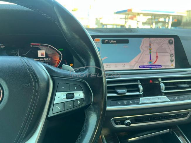 vends BMW X5 03/2019