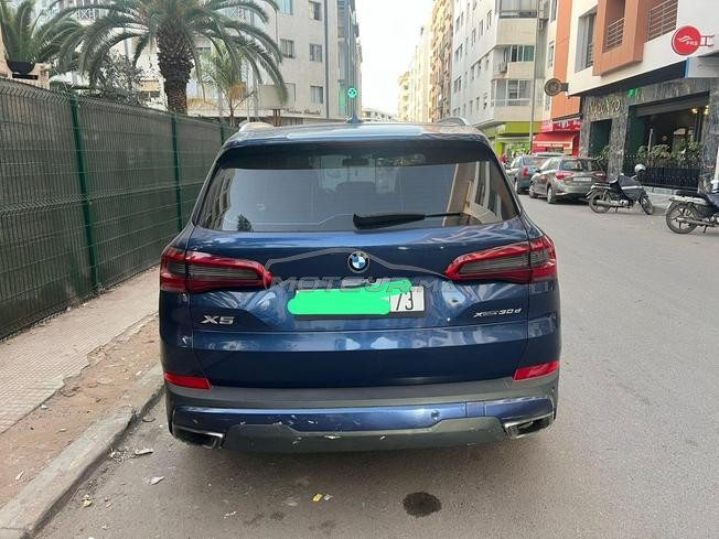 vends BMW X5 03/2019