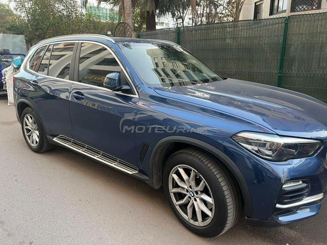 vends BMW X5 03/2019