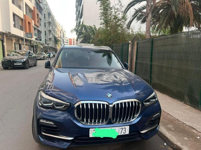 vends BMW X5 03/2019