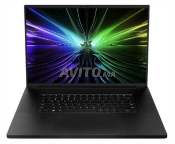 Razer Blade 16 i9-14900HX Rtx4080 Oled 240Hz(neuf)
