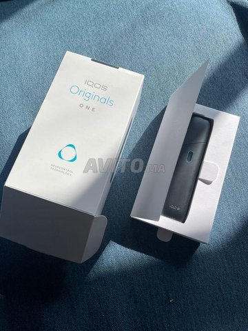 IQOS ORIGINALS ONE 