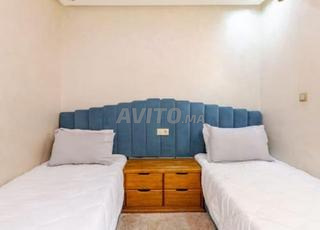 Appartement meublé pour location 