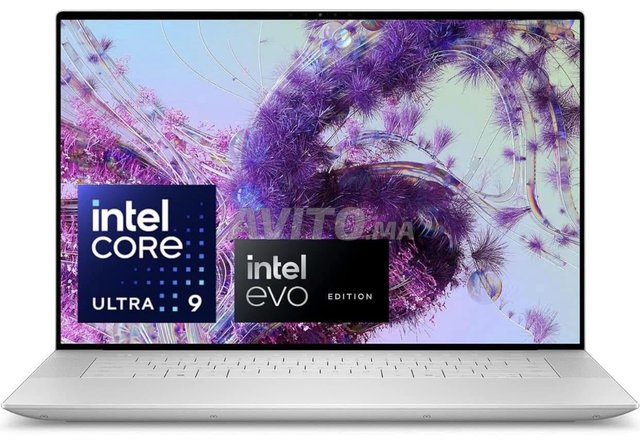 Dell XPS 16 9640 Ultra 9 Rtx4070 Oled (neuf)