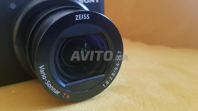 Sony ZV1 4K en très bon état, 2e batterie offerte