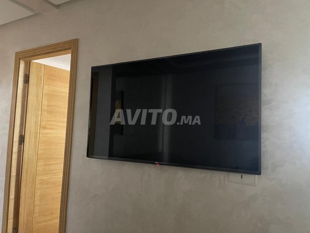 Télévision LG smart Tv 55