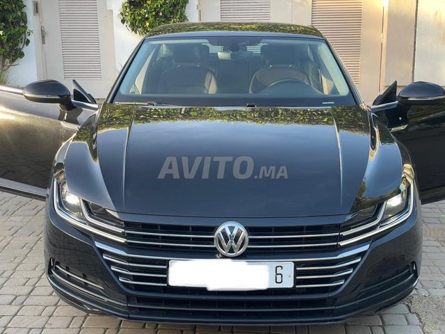 Volkswagen Arteon Diesel Automatique 2018