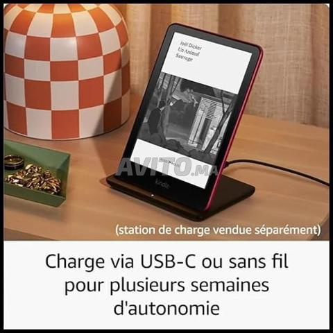 Liseuse Kindle Paperwhite 32 Go Rose (12th GEN ) - 2