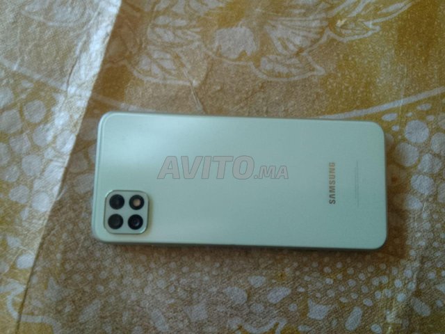 samsung galaxie A22 5G 