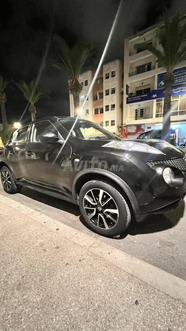 Nissan Juke Essence Automatique 2014 à Salé
