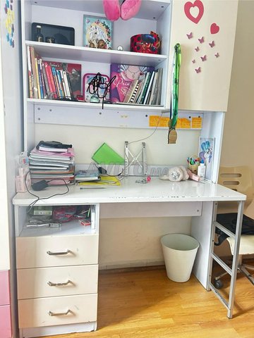 Chambre à coucher filles