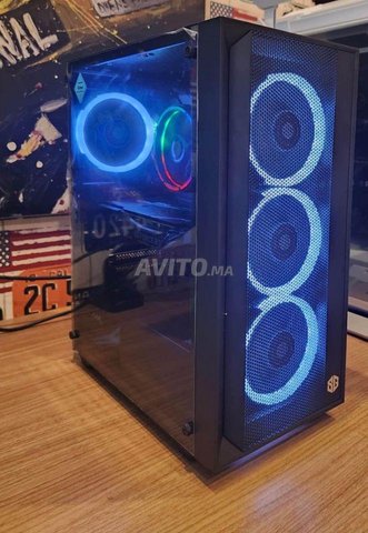 Pc gamer très bon état 