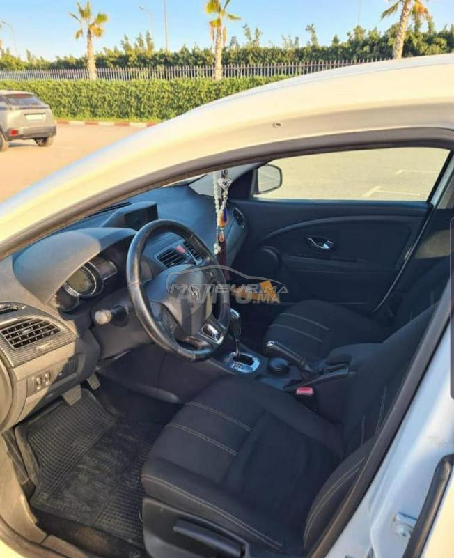 Megane 3 visible sur Mohammedia