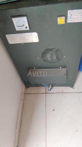 stabilisateur de tension 10 kva