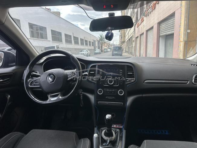 Renault megane 4