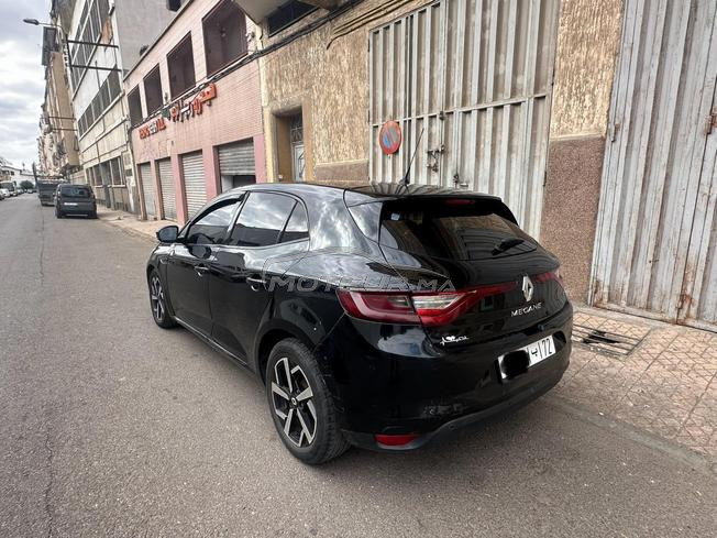 Renault megane 4