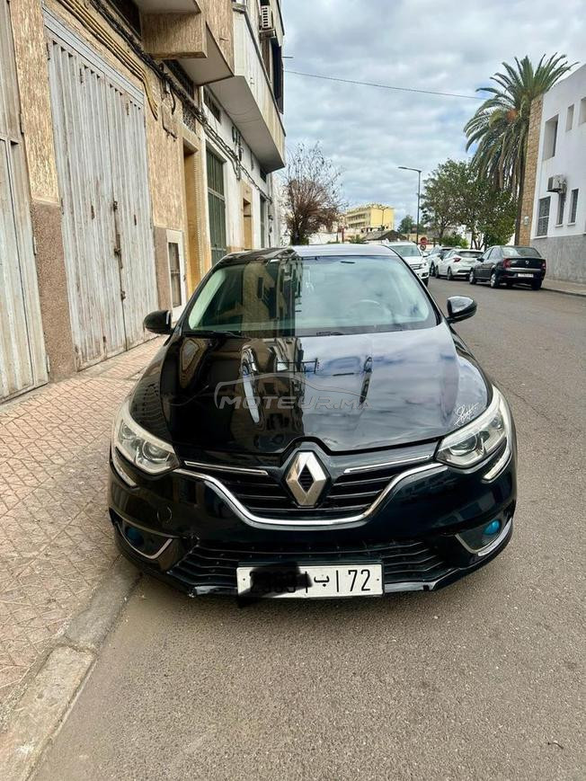 Renault megane 4