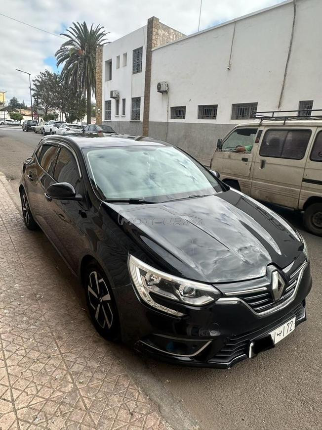 Renault megane 4