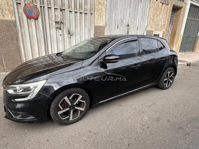 Renault megane 4