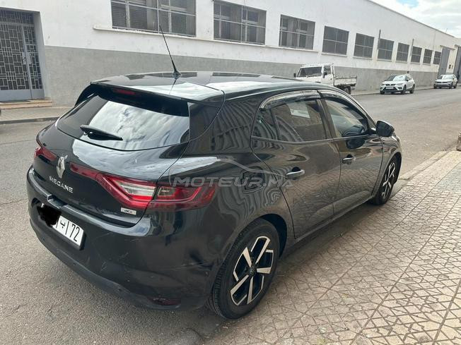 Renault megane 4
