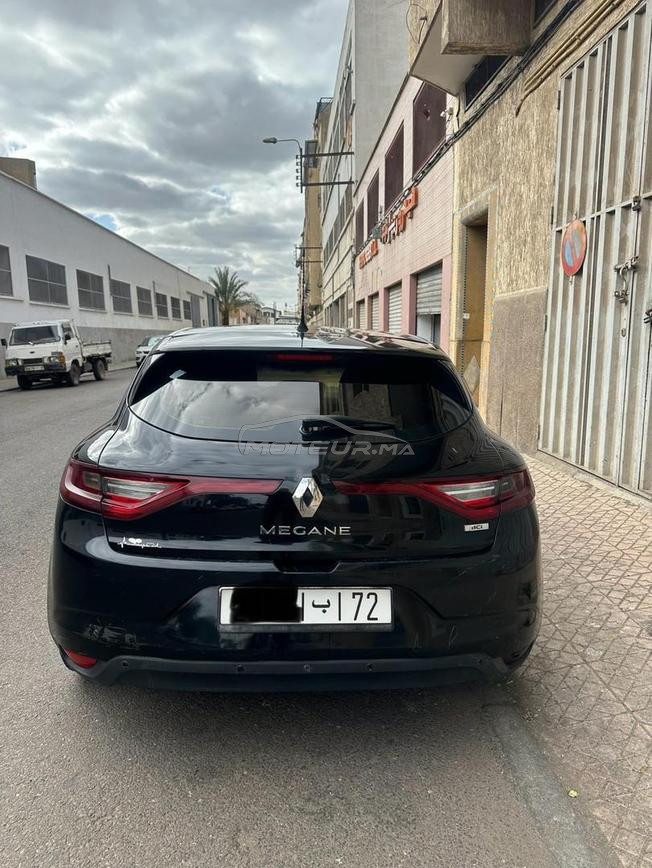 Renault megane 4